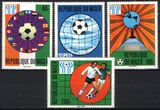 Niger 1978  Fußball-Weltmeisterschaft in Argentinien