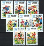 Kongo 1978  Fußball-Weltmeisterschaft in Argentinien