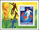 Niger 1978  Fußball-Weltmeisterschaft in Argentinien