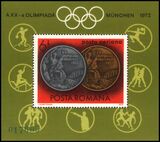 1972  Medaillengewinner der Olympischen Sommerspiele in...