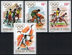 Senegal 1972  Olympische Sommerspiele in München