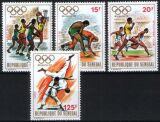 Senegal 1972  Olympische Sommerspiele in München