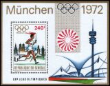 Senegal 1972  Olympische Sommerspiele in München