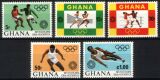 Ghana 1972  Olympische Sommerspiele in Mnchen