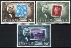Norfolk-Inseln 1979  Sir Rowland Hill
