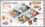 Malaysia 1997  Nationale Briefmarkenausstellung MALPEX `97