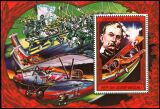 Guinea-Bissau 1979  Geschichte der Luftfahrt
