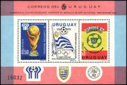 Uruguay 1979  Fuballweltmeisterschaften