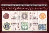 Australien 1990  150 Jahre Briefmarken