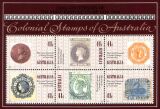 Australien 1990  150 Jahre Briefmarken