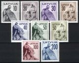 1992  Freimarken: Monumente