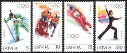 1994  Olympische Winterspiele in Lillehammer