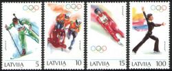 1994  Olympische Winterspiele in Lillehammer