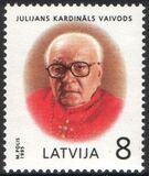 1995  Geburtstag von Kardinal Julian Vaivods
