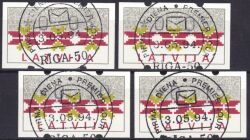 1994  Automatenmarken