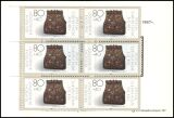 1987  Deutsches Rotes Kreuz - Markenheftchen