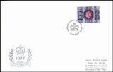 1977  Großbritannien - Silber Jubiläum...