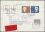 1959  Mischfrankatur auf Eilbotenbrief