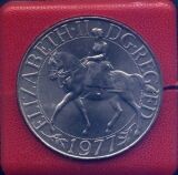 Großbritannien 1977  Königin Elisabeth II...
