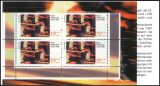 1998  Deutsche Sporthilfe - Markenheftchen