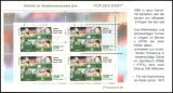 1998  Deutsche Sporthilfe - Markenheftchen