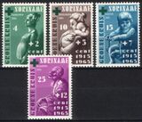 Surinam 1965  Gründung des Vereins Das Grüne Kreuz