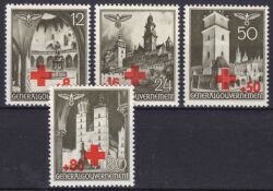 1940  Rotes Kreuz