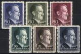 1942  Freimarken: Adolf Hitler