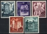 1941  Freimarken: Bauwerke