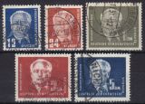 1950  Freimarken: Präsident Wilhelm Pieck