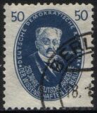 1950  Deutsche Akademie der Wissenschaften in Berlin