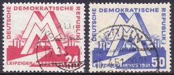 1951  Leipziger Frühjahrsmesse