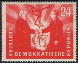 1951  Deutsch-polnische Freundschaft