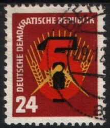 1951  Erster Fünfjahrplan