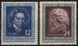 1952  125. Todestag von Ludwig van Beethoven