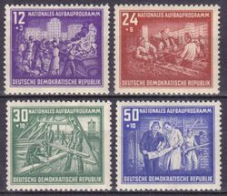 1952  Nationales Aufbauprogramm Berlin