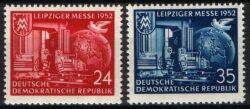 1952  Leipziger Herbstmesse
