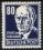 1952  Freimarken: Persönlichkeiten - Ernst Thälmann