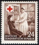 1953  Deutsches Rotes Kreuz in der DDR