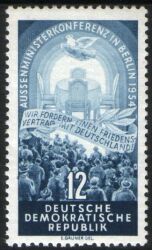 1954  Viermchtekonferenz