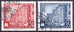 1954  Leipziger Herbstmesse