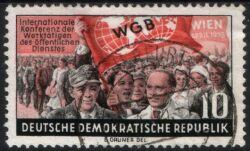 1955  Internationale Konferenz der Werktätigen