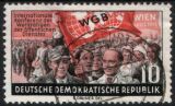 1955  Internationale Konferenz der Werktätigen