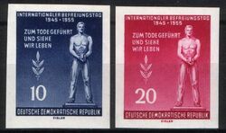 1955  Internationaler Tag der Befreiung vom Faschismus