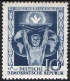 1955  10 Jahre Volkssolidarität