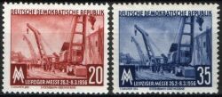 1956  Leipziger Frühjahrsmesse