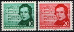 1956  Todestag von Robert Schuhmann