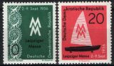 1956  Leipziger Herbstmesse