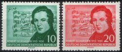 1956  Todestag von Robert Schuhmann