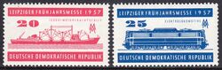 1957  Leipziger Frühjahrsmesse